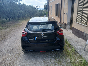 Vendita nissan micra 2023 gpl