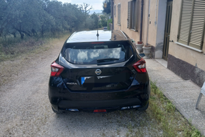 Vendita nissan micra 2023 gpl