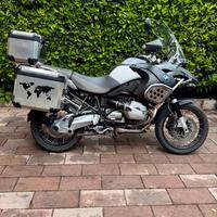 Bmw gs1200 adv 2011