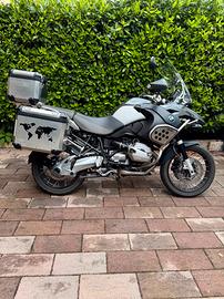 Bmw gs1200 adv 2011