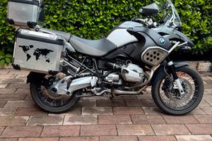 Bmw gs1200 adv 2011