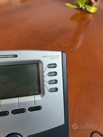 Cisco ip phone  per ufficio
