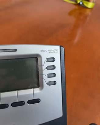 Cisco ip phone  per ufficio