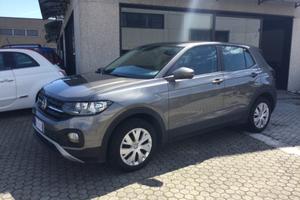 Volkswagen T-Cross 1.6 TDI SCR Style BMT