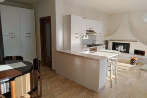 Appartamento 100 mq Berbenno di Valtellina