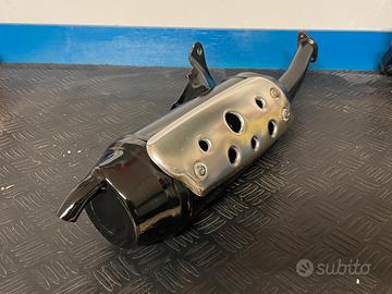 Marmitta piaggio zip