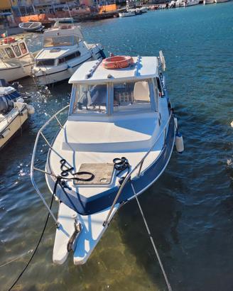 Barca da Pesca Conaplast 21