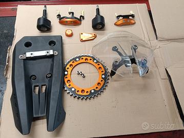 POWERPARTS KTM DUKE 790 890