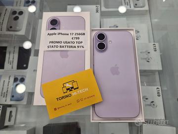 Apple iPhone 17 256GB - PROMO