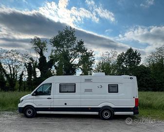 Camper Puro 740  MAG TGE Campertre