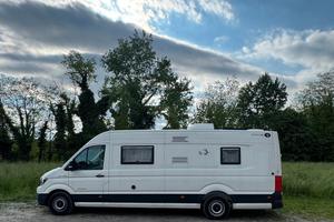 Camper Puro 740  MAG TGE Campertre