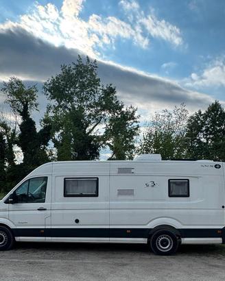 Camper Puro 740  MAG TGE Campertre