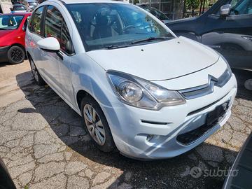 Auto citroen c3