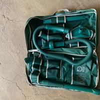 Valigetta completa accessori per folletto vk-135