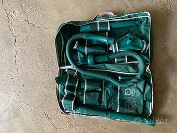 Valigetta completa accessori per folletto vk-135