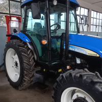 Trattore New Holland 50/50