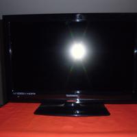 Telefunken Monitor PC Tv Led 22" Hd