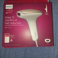 Epilatore a laser philips IPL