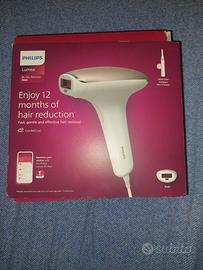 Epilatore a laser philips IPL