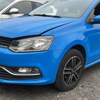 Volkswagen Polo 2014  1.4 TDI  Tipo motore CUS