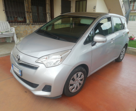 Toyota verso S problema motore