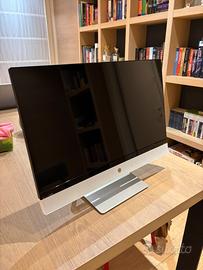 Monitor HP Envy 24 pollici - audio Beats integrato