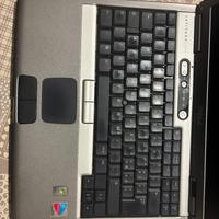 Dell D600 (seriale e parallela)