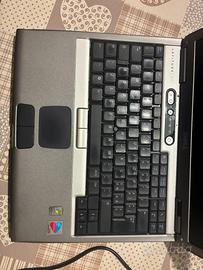 Dell D600 (seriale e parallela)