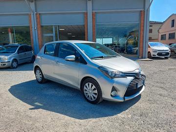 Toyota Yaris 1.4 D-4D 5 porte Lounge STUPENDA OK N