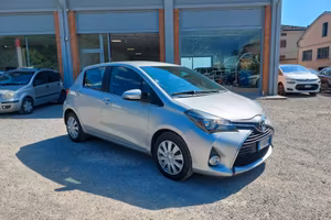 Toyota Yaris 1.4 D-4D 5 porte Lounge STUPENDA OK N