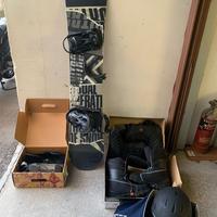 Set da Snowboard