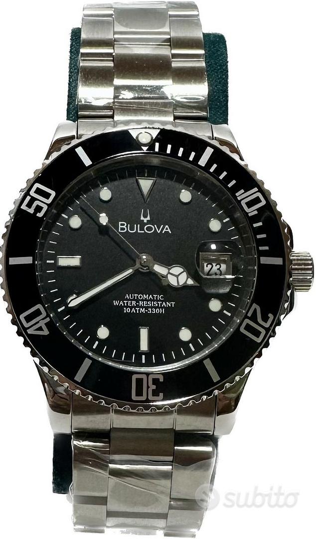 Orologio Bulova Abbigliamento e Accessori In vendita a Napoli
