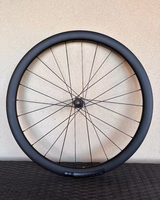 Ruote Carbonio BMC CR 40 SL Disc – 12/25 (1000km)