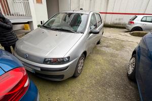 Fiat punto 2002
