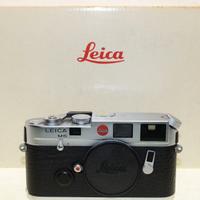 LEICA M6  - finitura SILVER