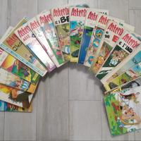 Albi Asterix anni 80- 2015 - Miti