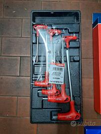 SERIE DI CHIAVI A T USAG NUOVE CONFEZIONATO