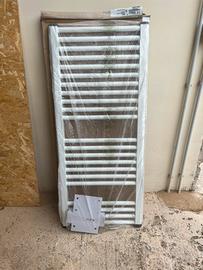 termoarredo bagno bianco ares nuovo