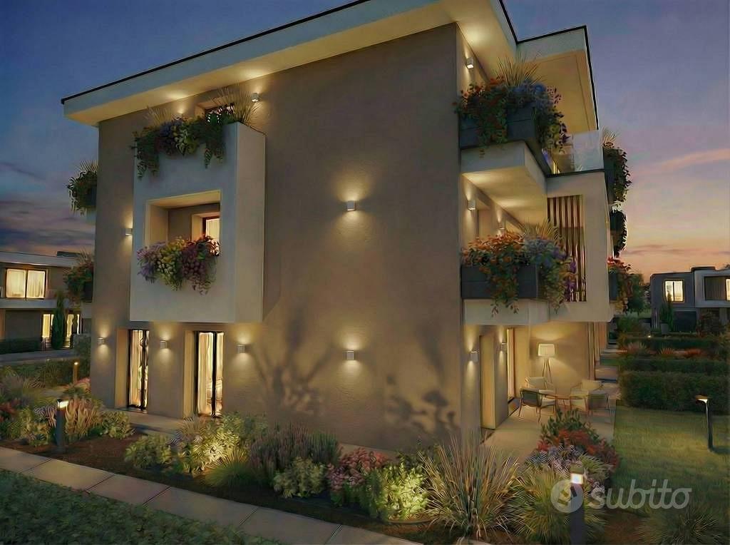 Apartment in Capriate San Gervasio, Capriate - Vista 5