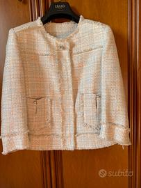 Completo gonna e giacchina LIU-JO