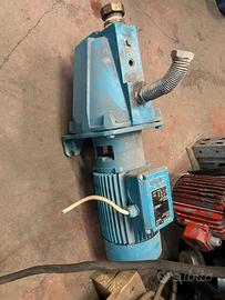 Pompa Calpeda usata PERFETTAMENTE FUNZIONANTE