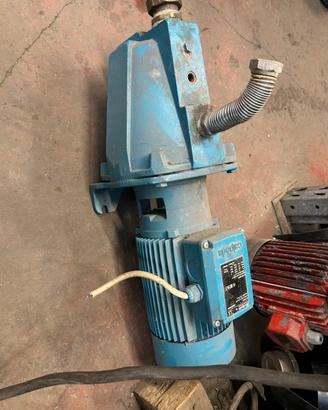 Pompa Calpeda usata PERFETTAMENTE FUNZIONANTE