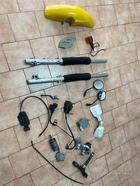 Ricambi Honda Dominator NX 650 RD08