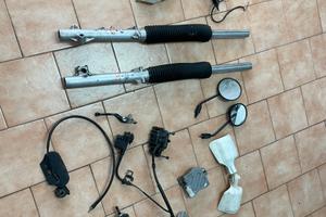 Ricambi Honda Dominator NX 650 RD08