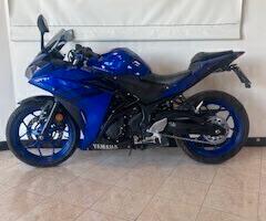 YAMAHA R 3 - FINANZIABILE