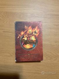 Set completo Nucleo Ardente
