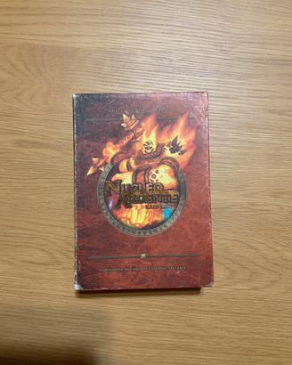 Set completo Nucleo Ardente