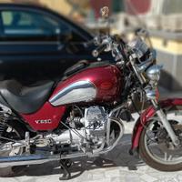 Moto Guzzi V 65C