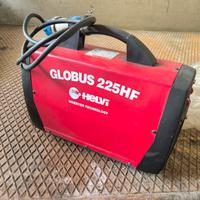 Saldatrice TIG Helvi.