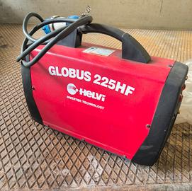 Saldatrice TIG Helvi.